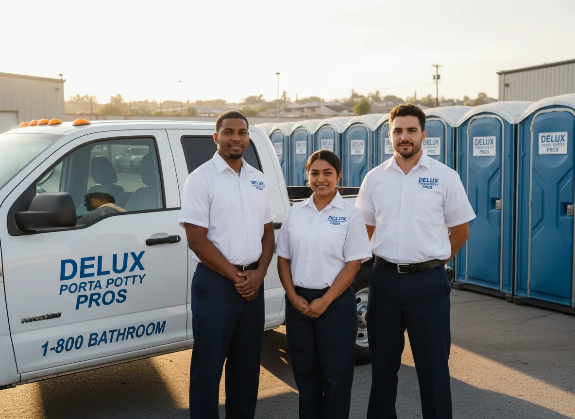 Long-Term Portable Toilet Rental company in Fairfax, CA