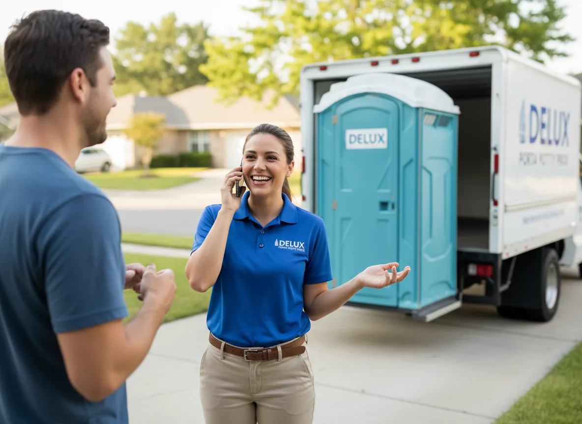 Long-Term Portable Toilet Rental Fairfax, CA FAQs
